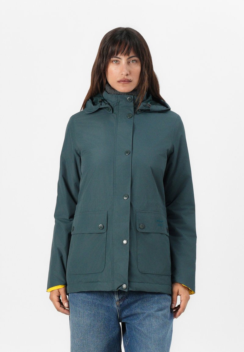 Barbour Jas groen Barbour Jas groen