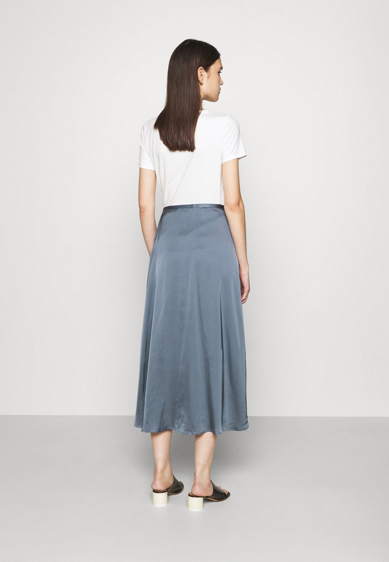 Damen Bekleidung | Won Hundred CAROL A-Linien-Rock flint stone/blau - OG01248 Damen Bekleidung | Won Hundred CAROL A-Linien-Rock flint stone/blau - OG01248