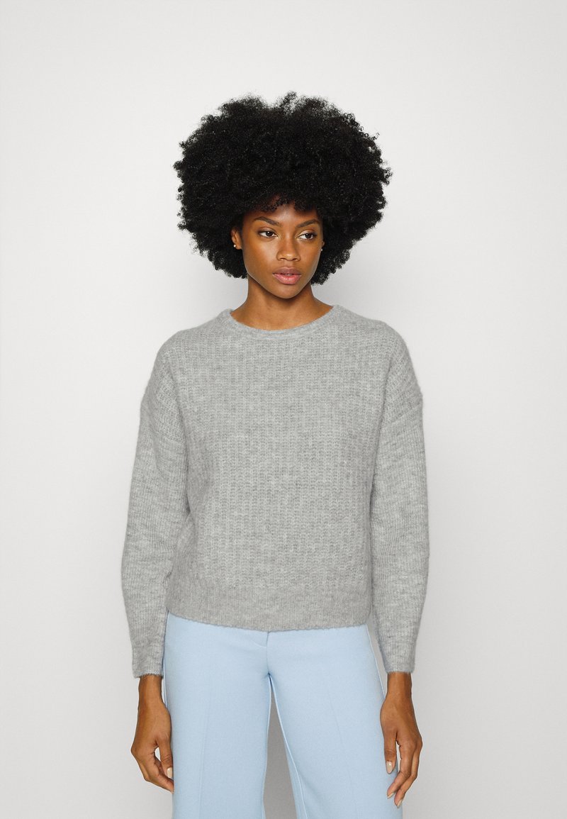 Marc O'Polo Camisola - dried clay melange