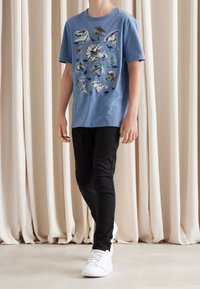 Pepe Jeans TEO - Vaqueros rectos - denim