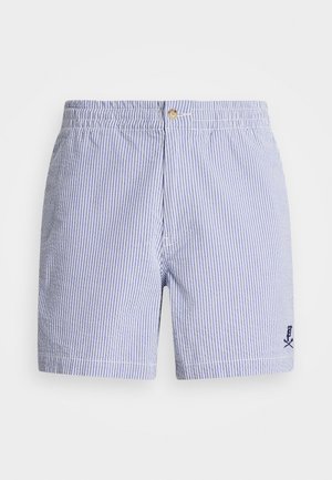 Polo Ralph Lauren FLAT FRONT - Rövidnadrágok - blue