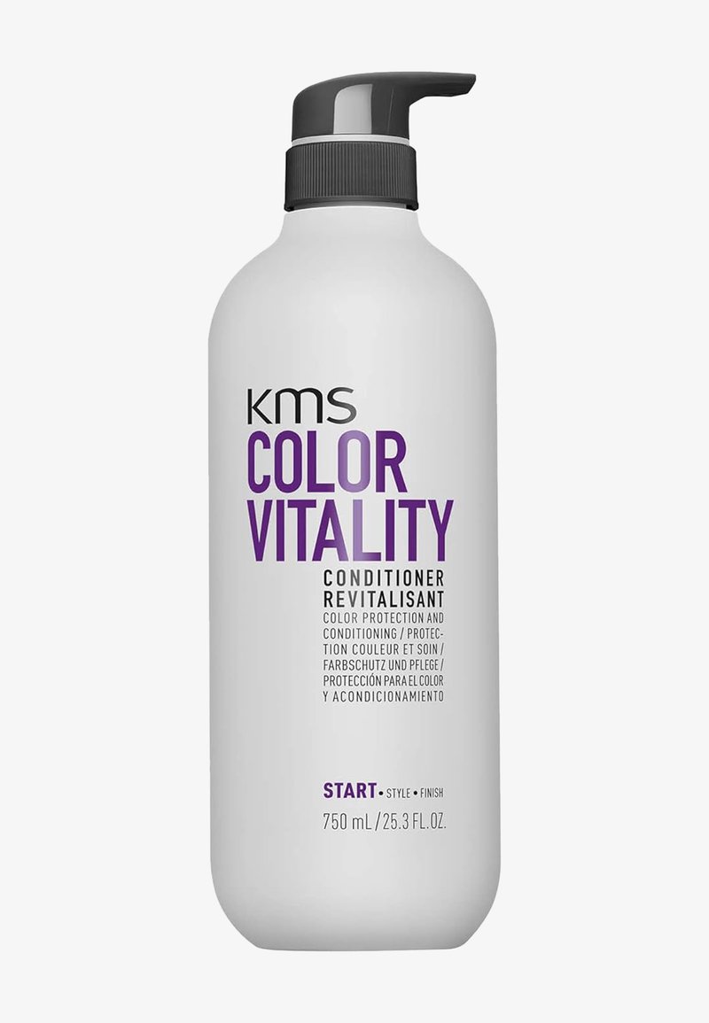 KMS - KMS COLORVITALITY CONDITIONER - Après-shampoing, Agrandir