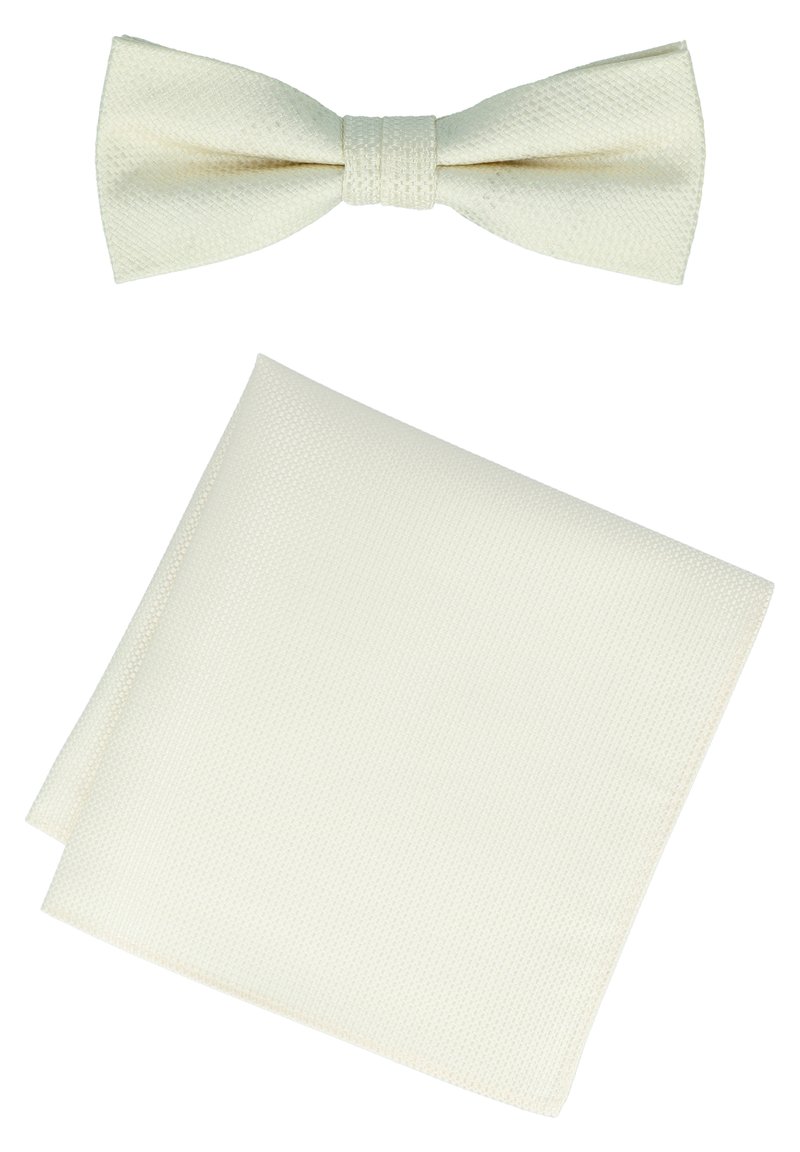 WILLEN SET - Einstecktuch - champagner