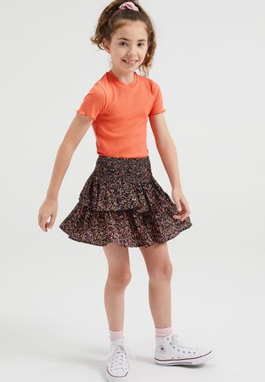 A-line skirt - multicoloured