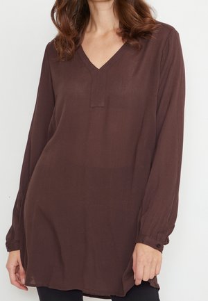 Tunique - brown