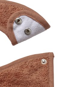 Sterntaler Klettlätzchen Edda - Bib - bräunlich