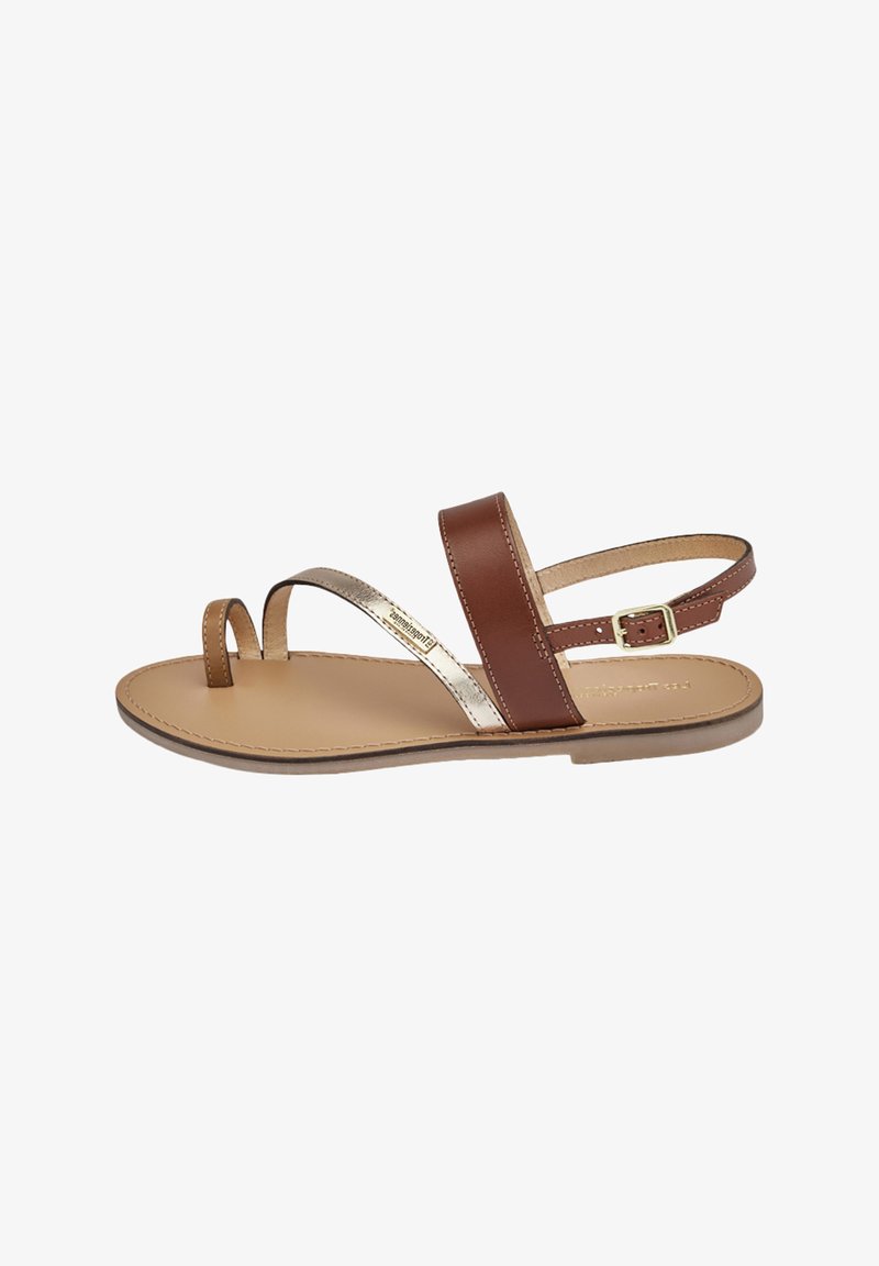 Les Tropeziennes par M Belarbi BADIANE - Infradito - brown gold