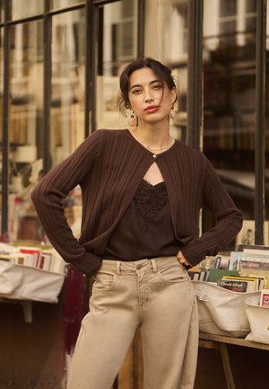 Cream, CRPELOA BOLEO - Gilet - java