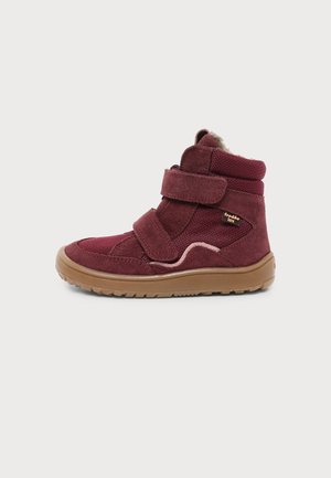 Froddo, BAREFOOT UNISEX - Зимни ботуши - bordeaux