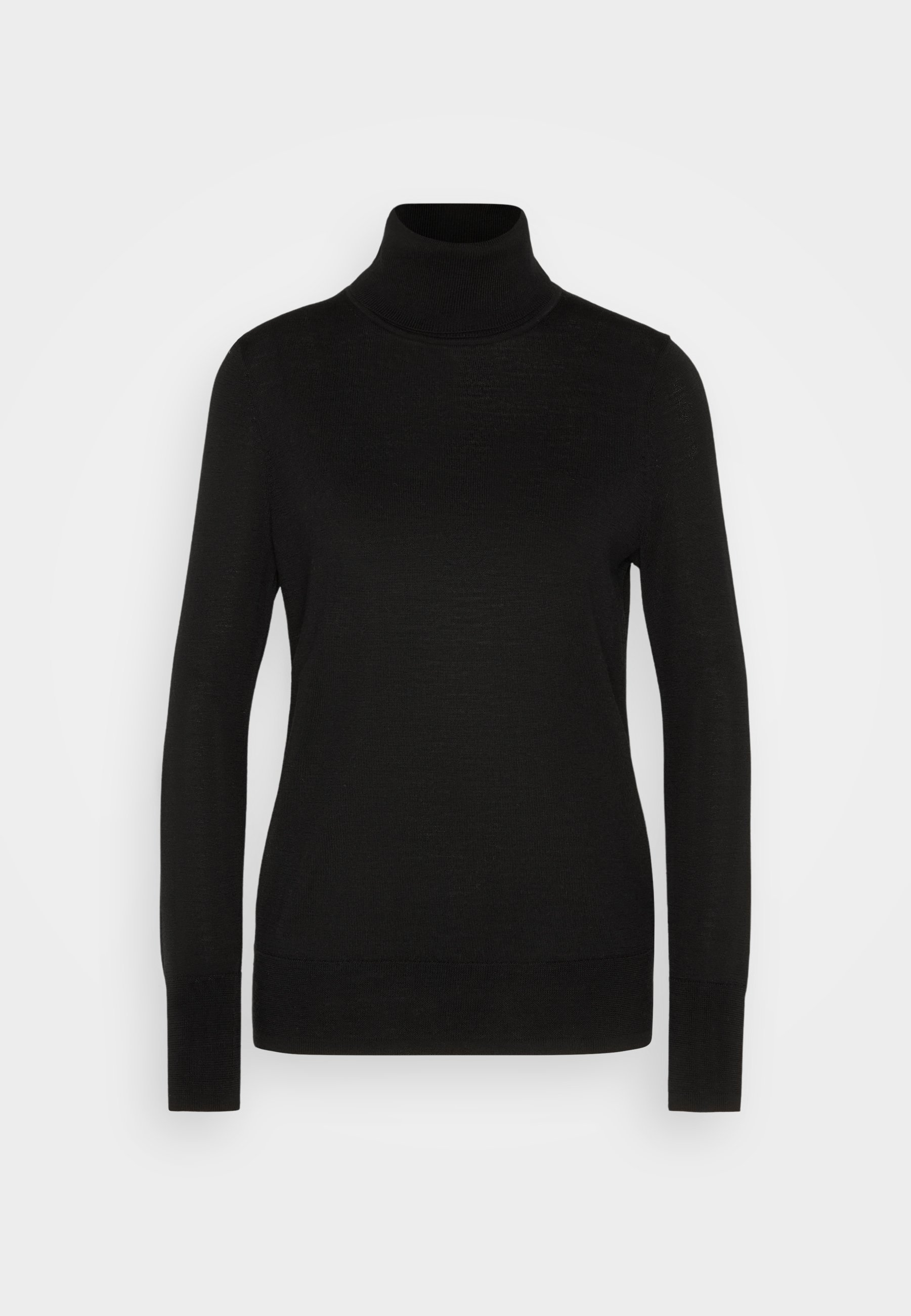 Black sweater