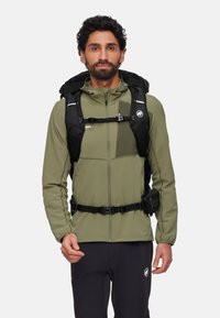Mammut DUCAN SPINE - Rucksack - black