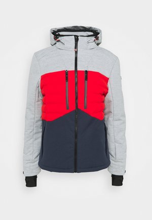 Ski jas - dark-blue denim