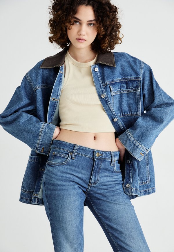 JESSICA - Slim fit jeans - higher climb4