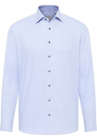 Unausgewählt, hellblau