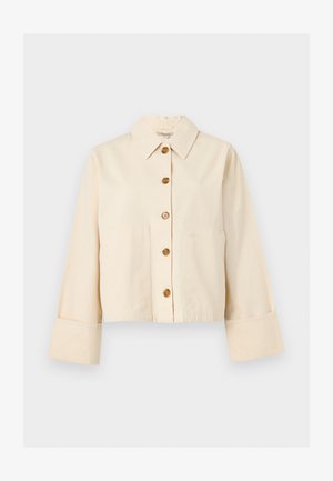 Barbour, AYLESBY - Καλοκαιρινό μπουφάν - original ecru