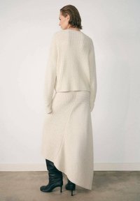 Mango Gonna lunga - off-white