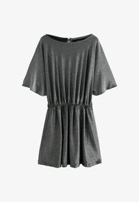 Sélectionné, silver-coloured