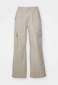 PERFECT TROUSERS - Cargobyxor - beige