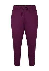 Unselected, potent purple