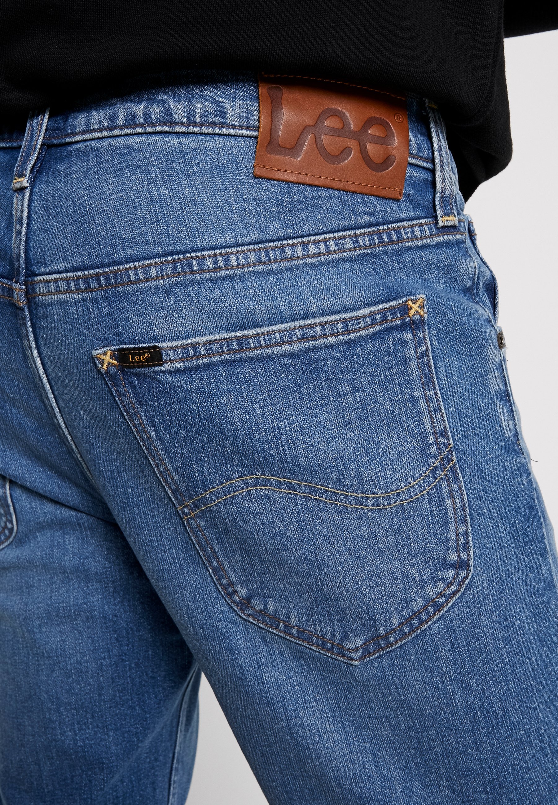 Lee DAREN ZIP FLY - Jeans straight leg 