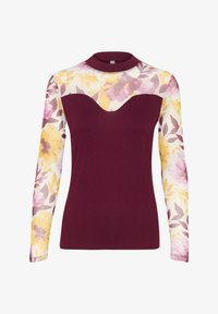 Valitud, winetasting w flower print