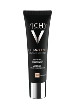 DERMABLEND [3D CORRECTION] MAKE-UP VANILLA 20 - Foundation