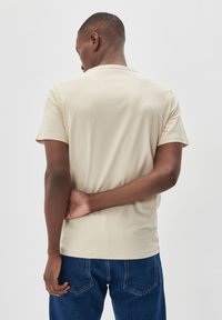 Matinique JERMALINK - Tricou basic - fog