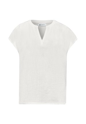 Street One, Bluse - off white