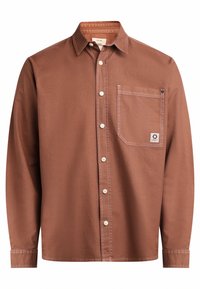 Redefined Rebel LIAM SHIRT REGULAR FIT - Shirt - nuthatch brown