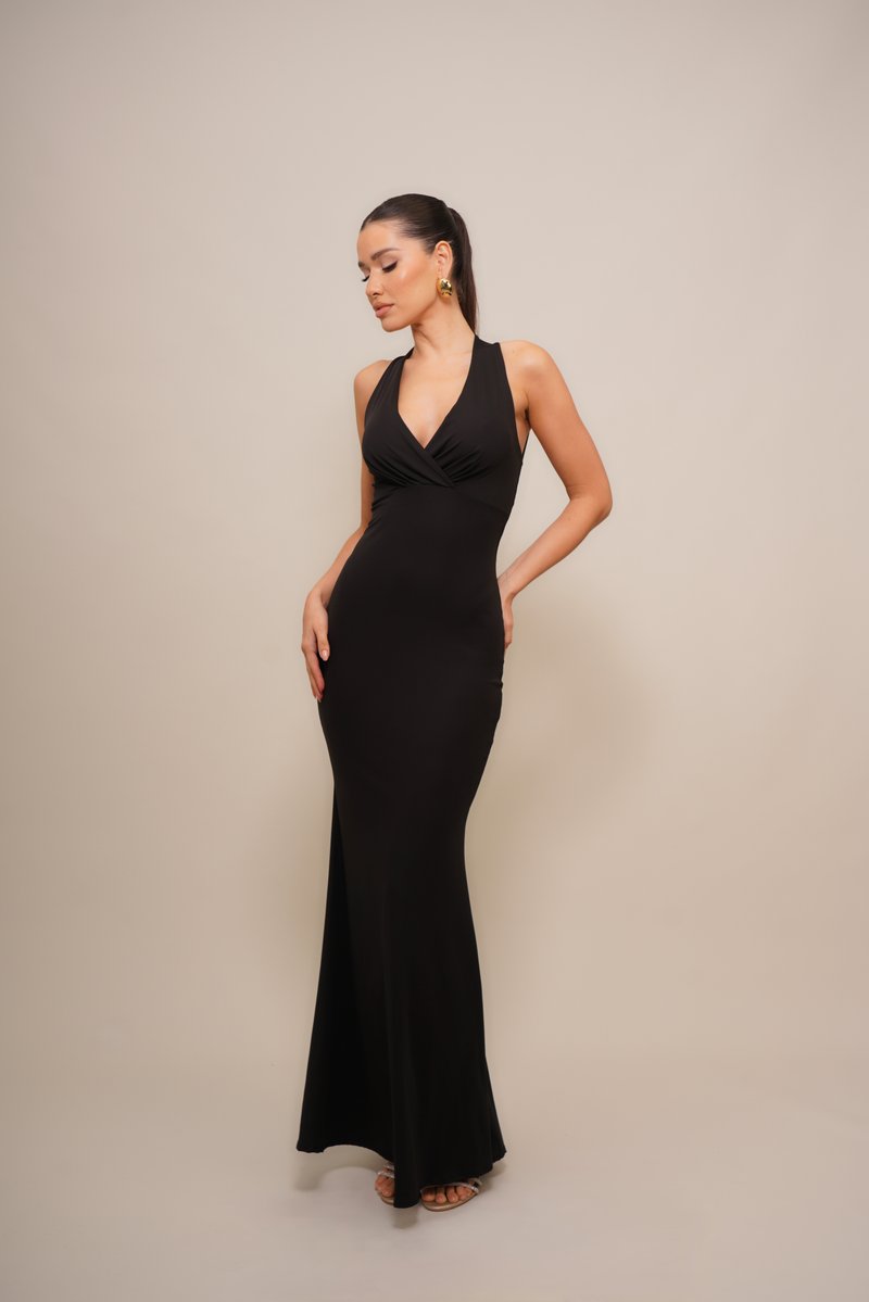 sachin and babi light blue dress Women's Tall Evening Dresses