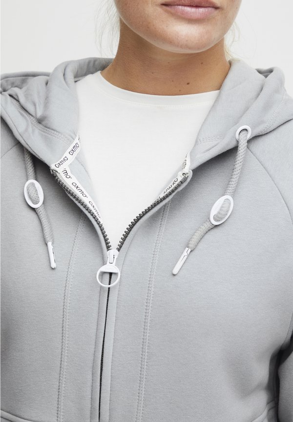 OXAndrea - Hoodie - limestone4