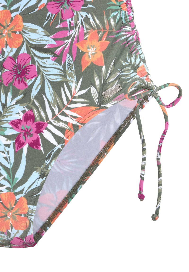 Venice Beach Swimsuit oliv-bedruckt/olive Zalando