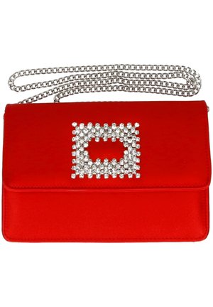 FRANCA RASO ROSSO - Skuldertasker - rouge