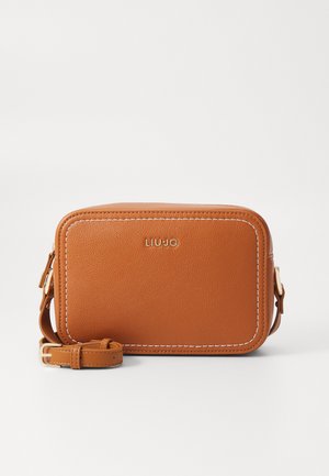 CAMERA CASE - Schoudertas - brown