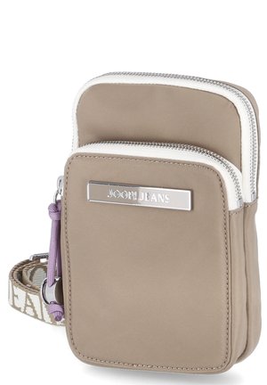 Skuldertasker - taupe