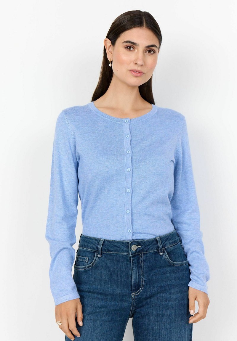 Soyaconcept Cardigan - hydrangea mel