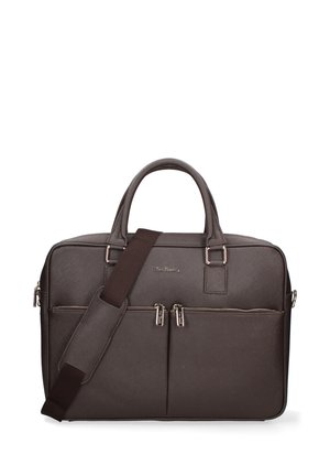 Borsa porta PC - dark brown