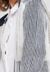 TOM TAILOR Kardigan - dark blue