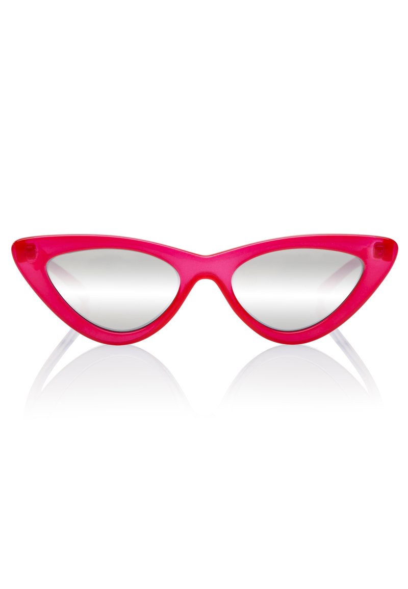 Le Specs THE LAST LOLITA de soleil opaque red/rouge