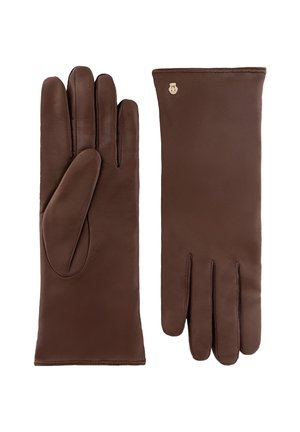PRAG - Gloves - walnut