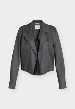 Marc O'Polo, INDOOR JACKET - Blejzr - oxide grey