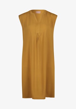 Jurk - bronze brown