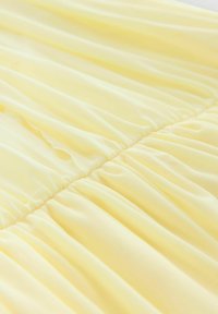 MULTIWAY BRIDESMAID WEDDING STANDARD - Ballkleid - pastel yellow