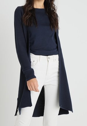 Esprit Strickjacke - dark blue
