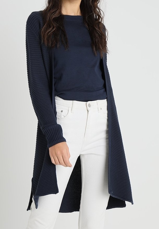 Esprit Kardigan - dark blue