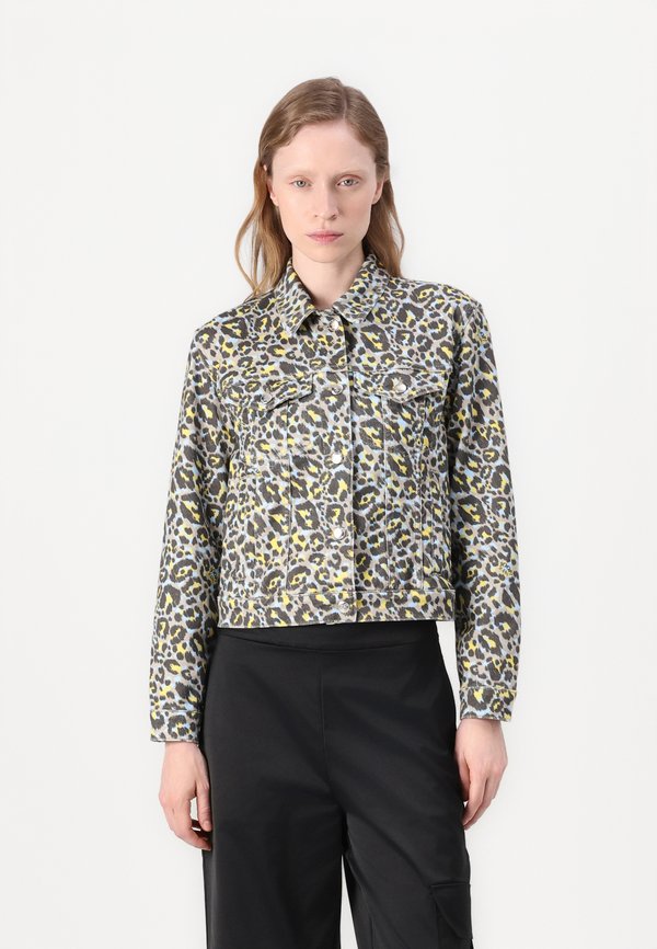 IKE  - Denim jacket - open miscellaneous