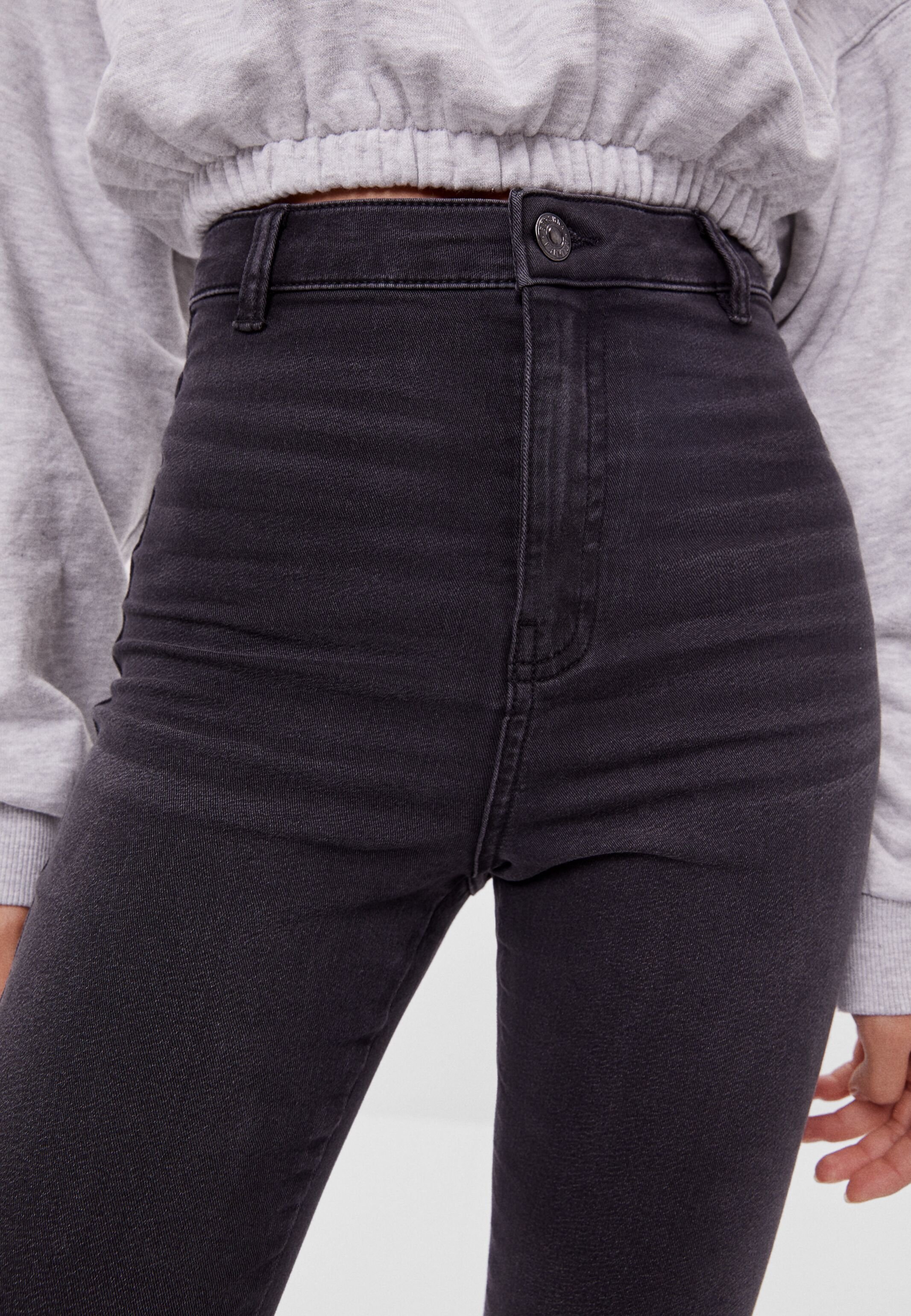 Damen Jeggings Damen Jeggings