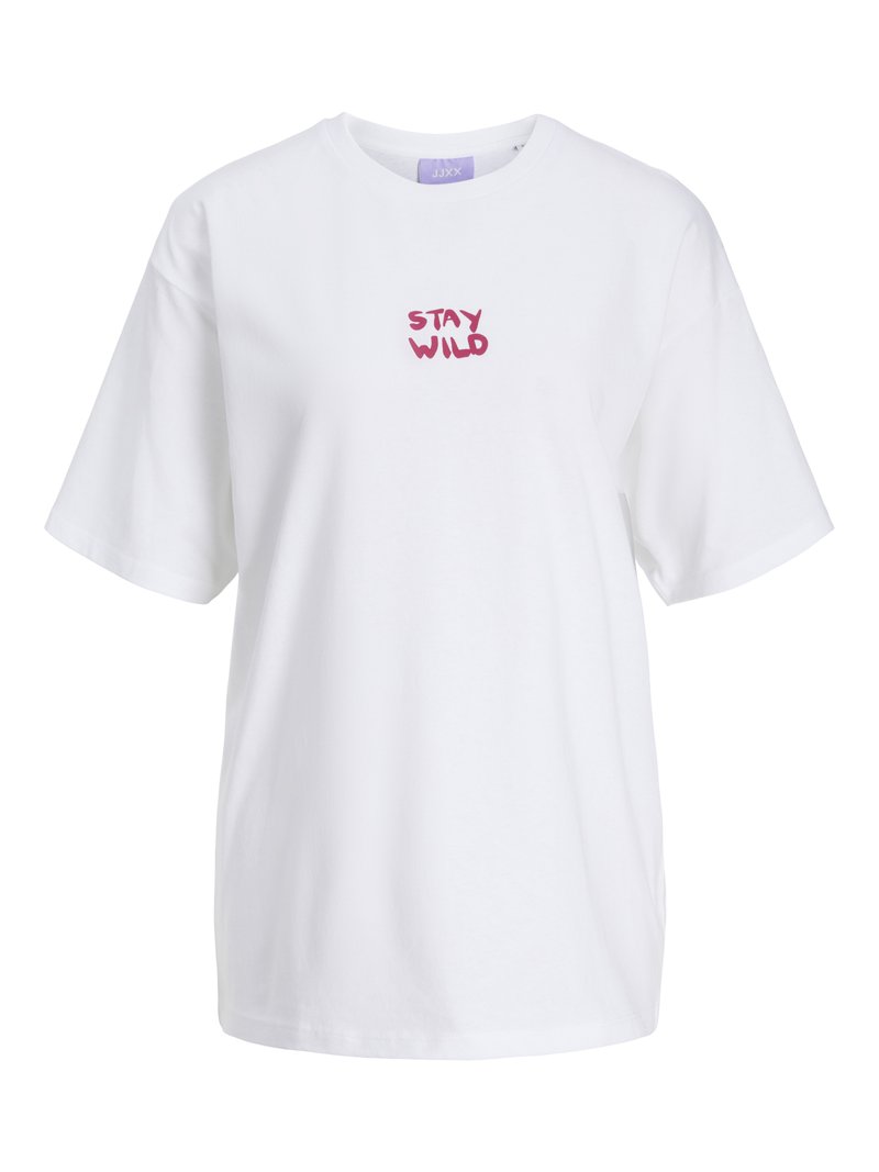 JJXX T-shirt print wit