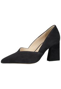 Högl Lodičky na vysokém podpatku - dark blue