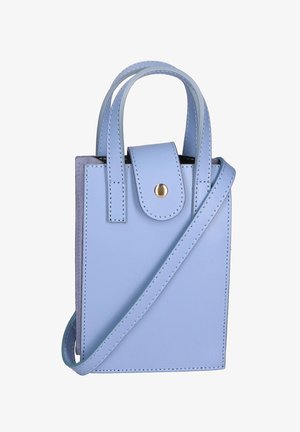 Chiara Ferretti, Handtas - l azzurro azzurro